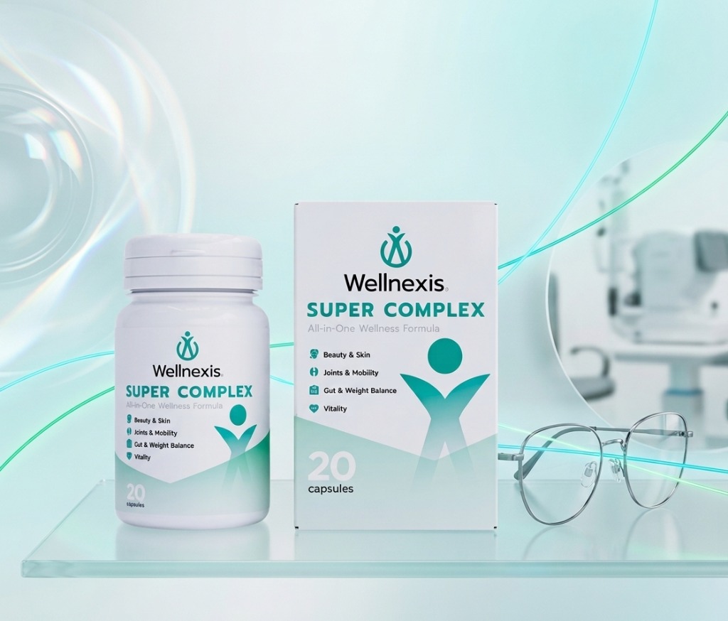 Wellnexis Super Complex Szemvédő Formula